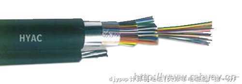 HYAC自承式通信电缆 HYAC架空电话线 索道通信电缆HYAC HYAC _供应信息_商机_中国环保设备展览网